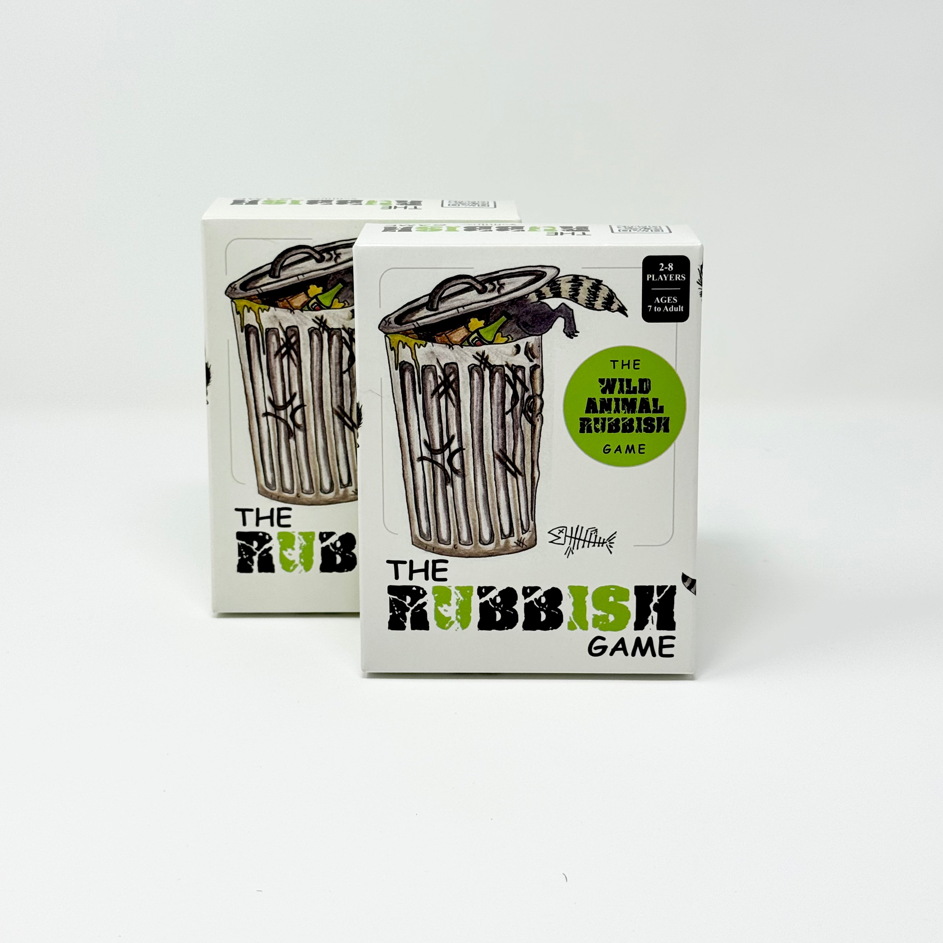 The Rubbish Game | 2-Pack