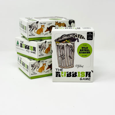 The Rubbish Game 4-Pack