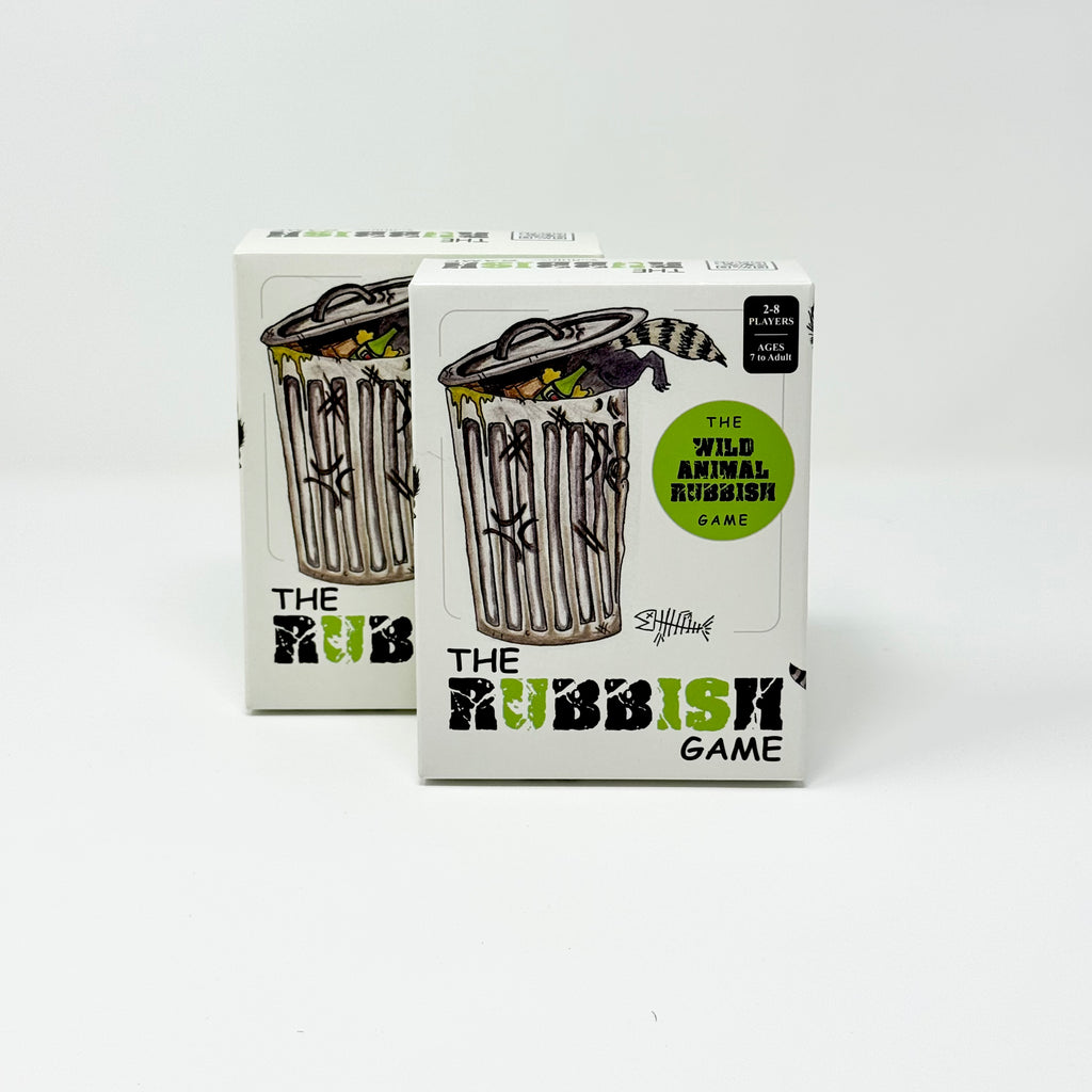 The Rubbish Game | 2-Pack
