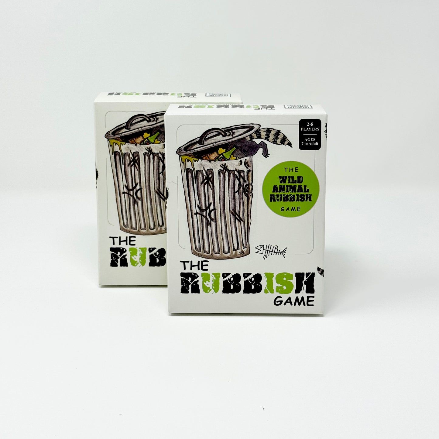 The Rubbish Game | 2-Pack