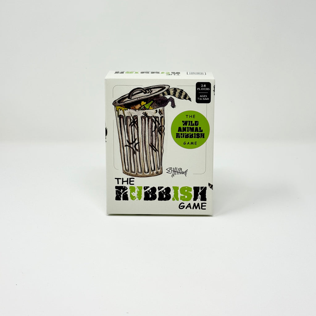 The Rubbish Game