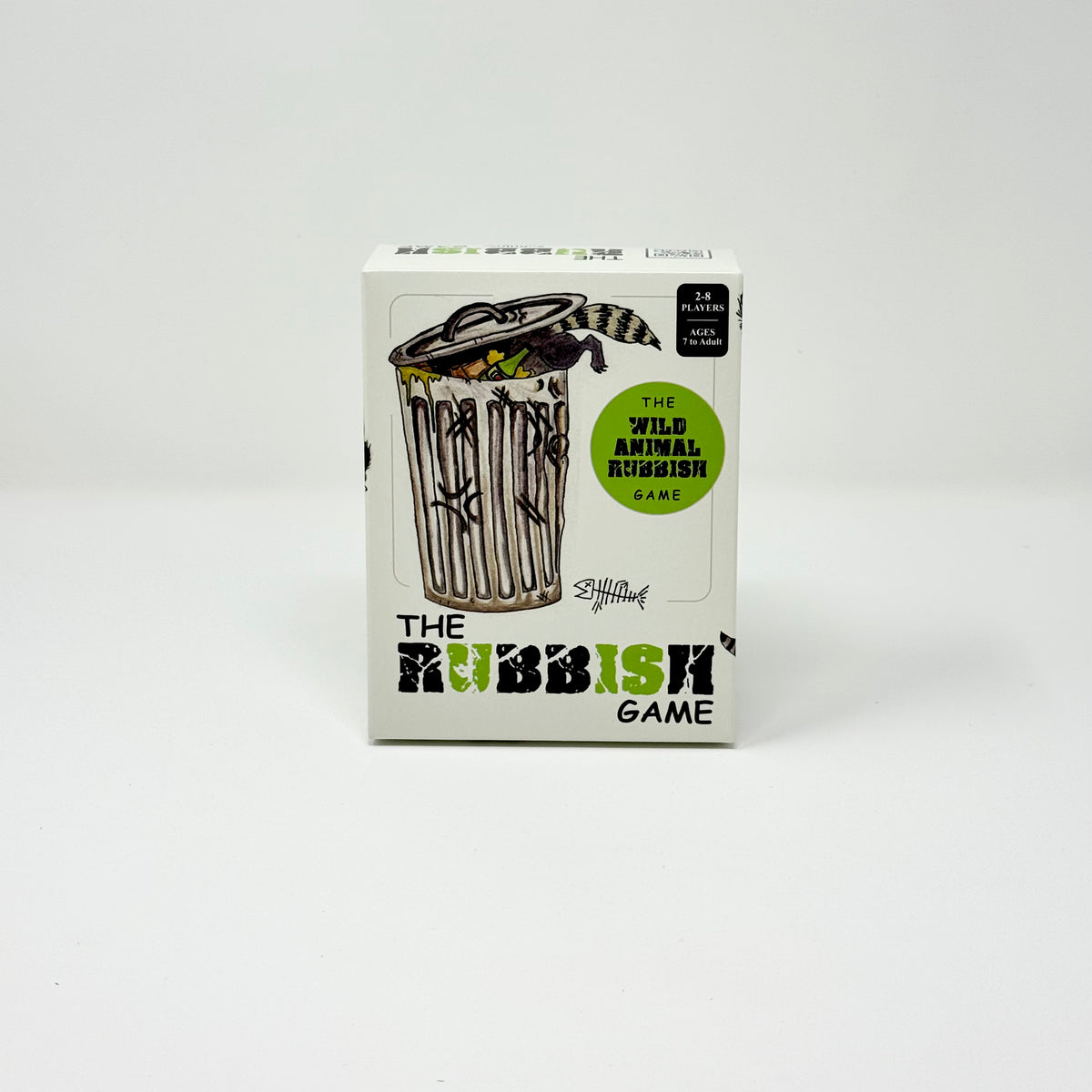 The Rubbish Game